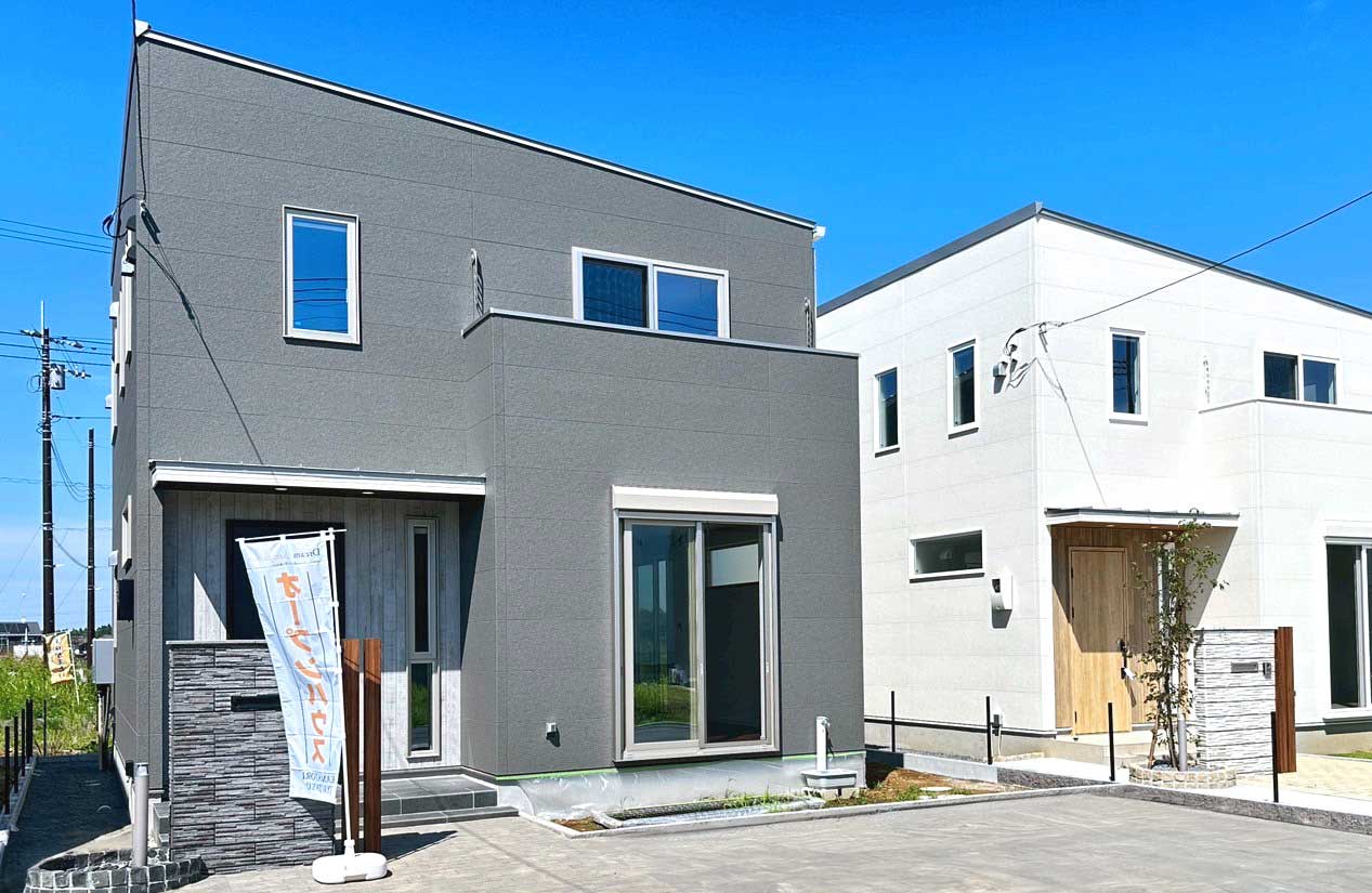 スカイタウン土気　PLAN.55