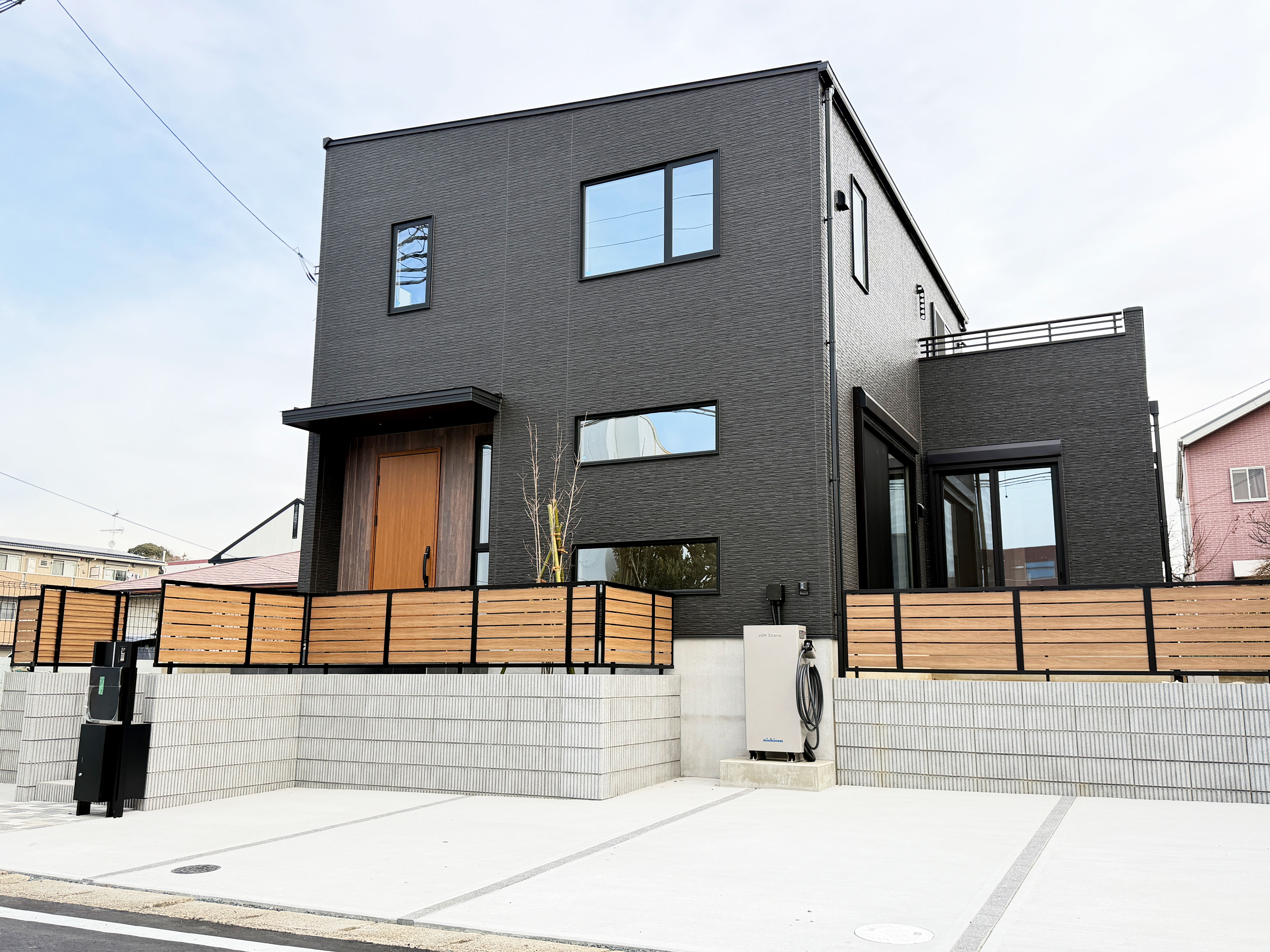 グランファミーロ清見台２丁目