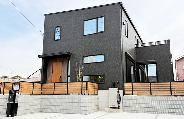 グランファミーロ清見台２丁目