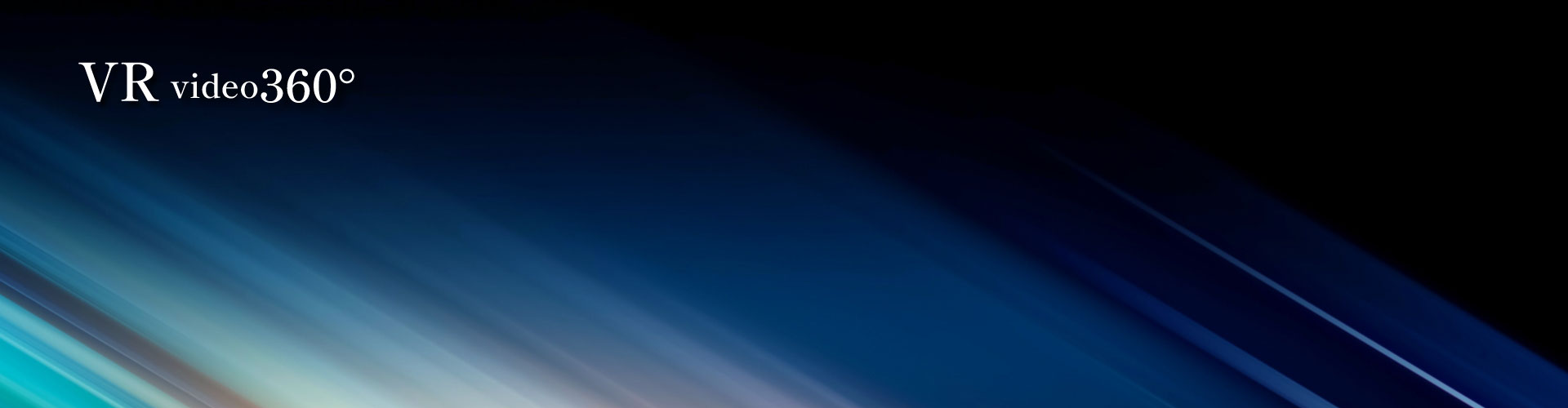 VR video360°